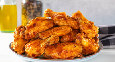 slow cooker cola wings recipe