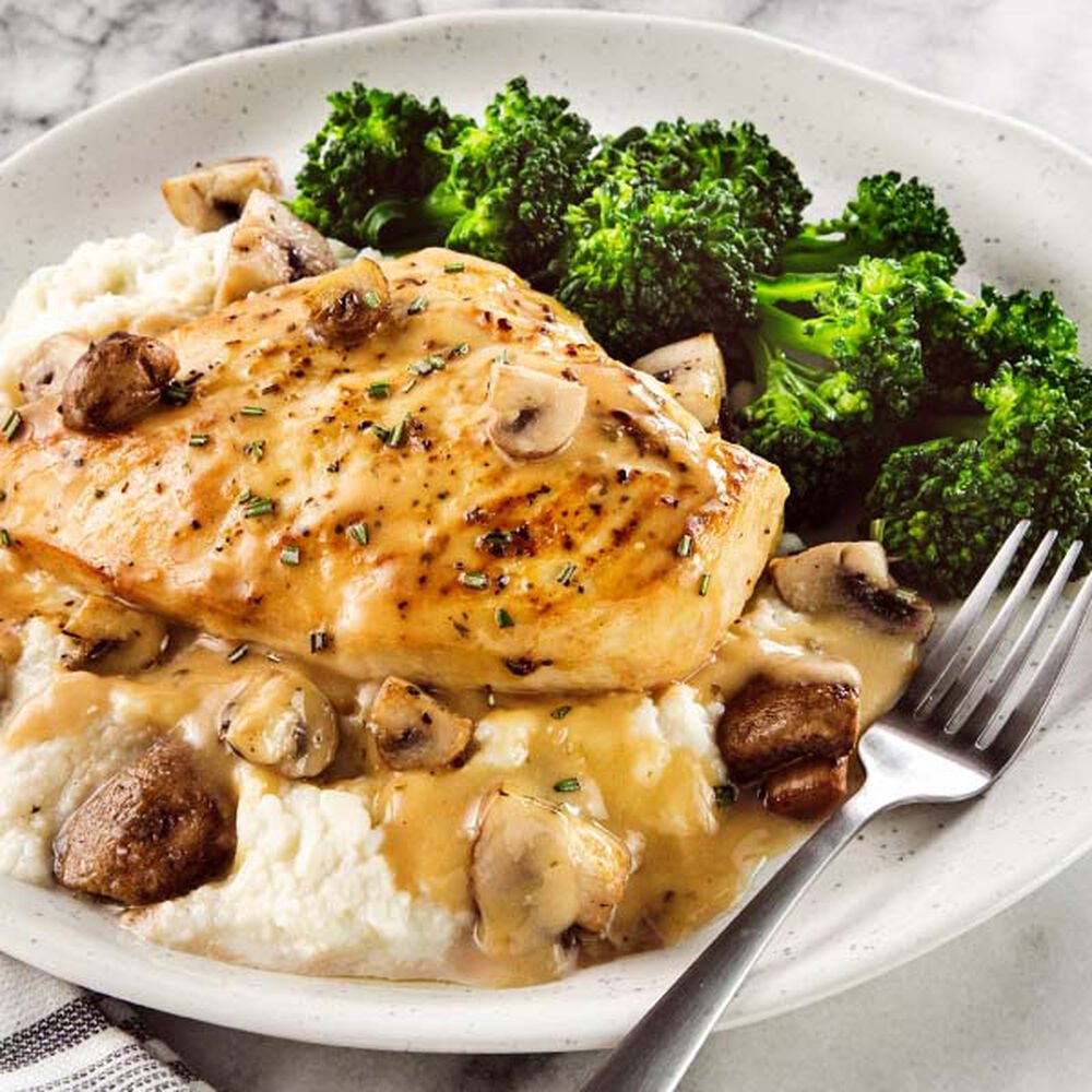 chicken marsala