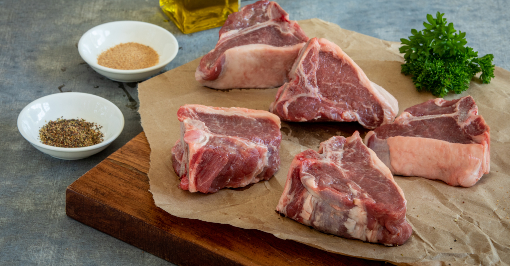 how to cook lamb loin chops