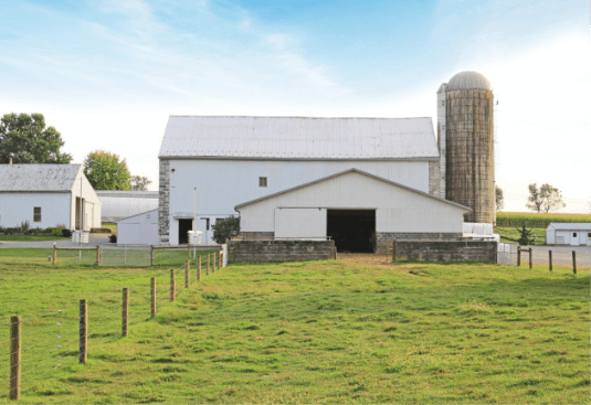 green farming