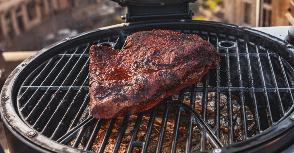 how to cook brisket on the grill