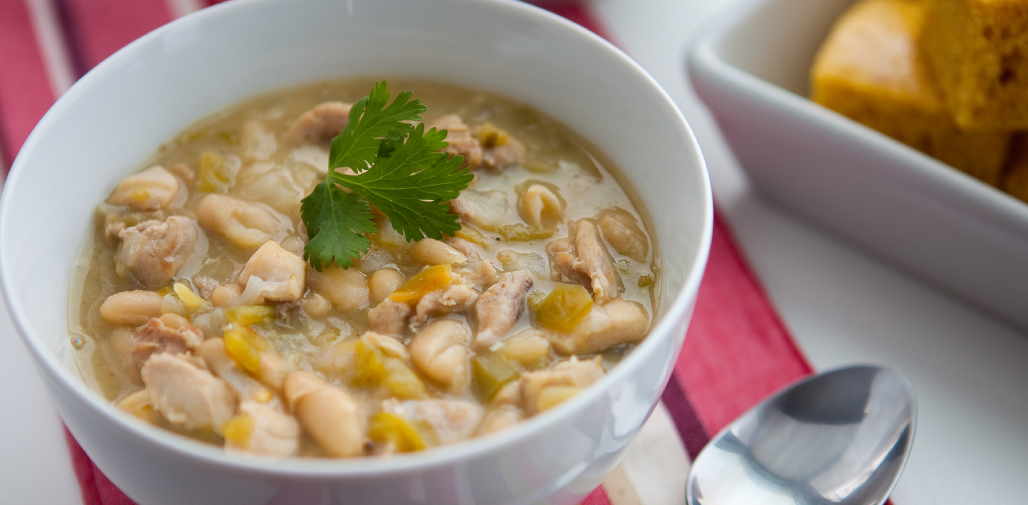 white chicken chili recipe