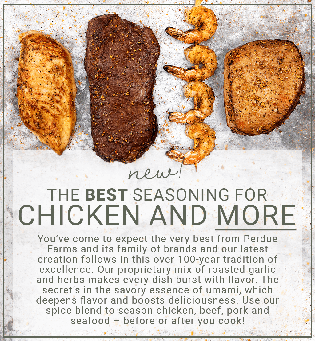 best seasoning for chicken - Perdue Farmhouse blend