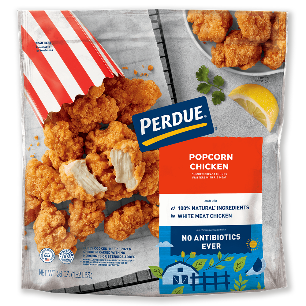 buy Perdue breaded popcorn chicken