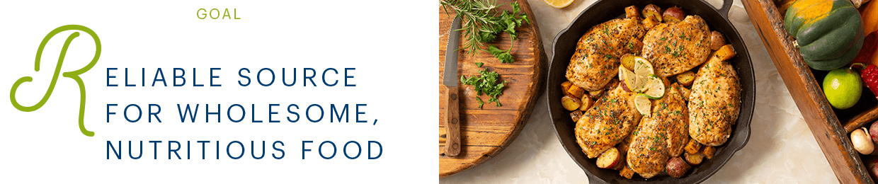 Perdue Farms premium meats and recipes