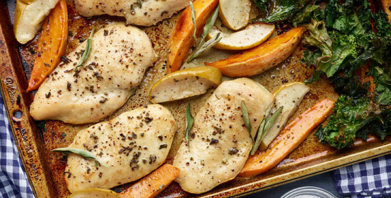 Perdue bulk chicken breasts