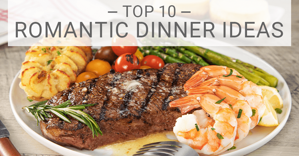 Valentines dinner ideas