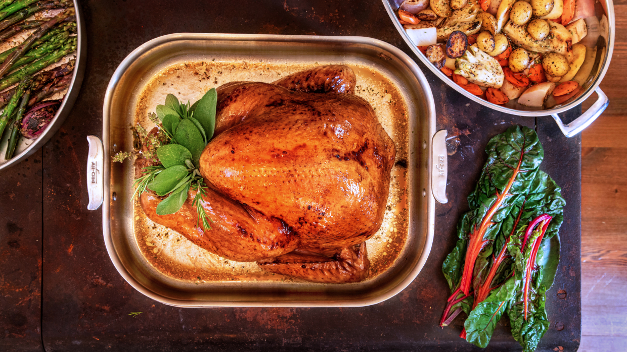 Trust Us, You Need This $12 Tool to Achieve a Perfect Thanksgiving Turkey