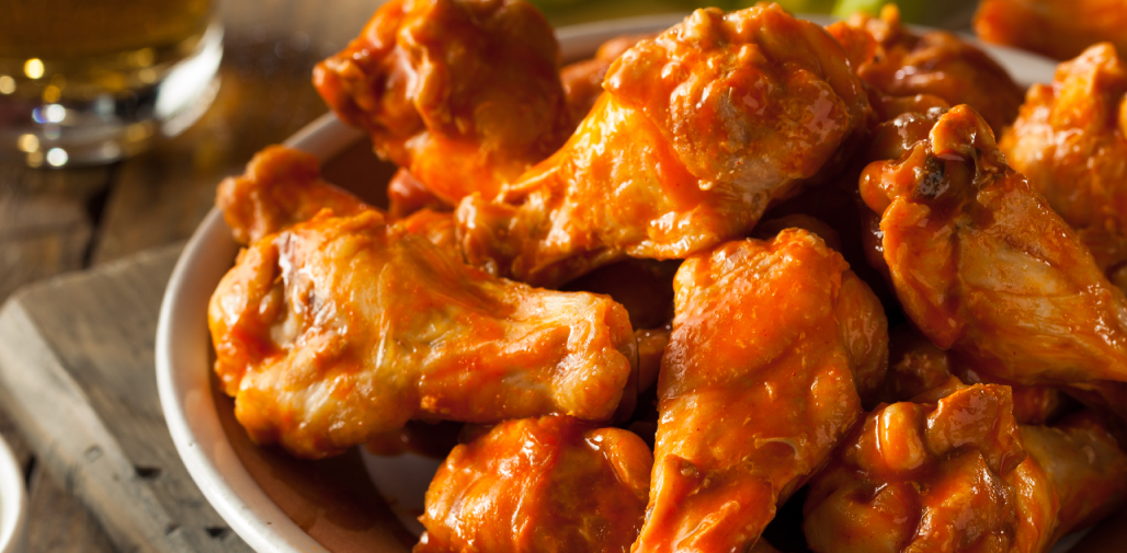 best grilling recipes - original hot wings recipe