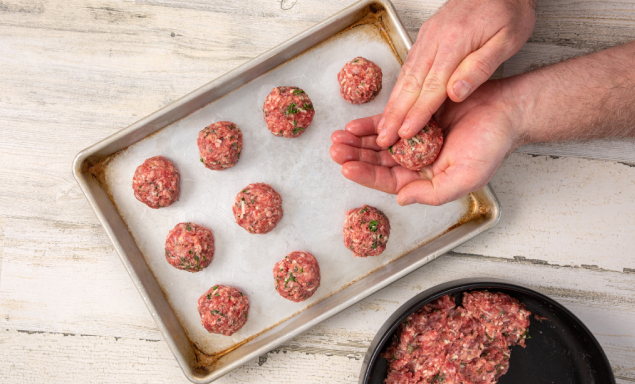 how to make good meatballs