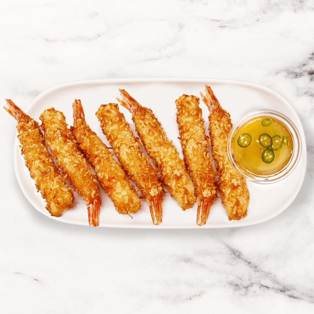 game day snacks - buy Coconut-Breaded Shrimp