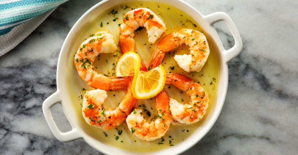 how to cook shrimp