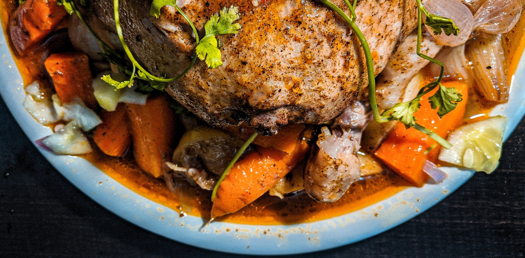 Dutch oven turkey breast recipe