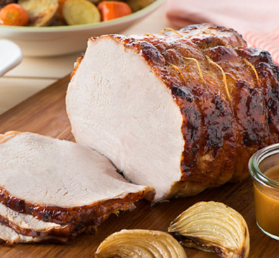 apple cider pork roast recipe