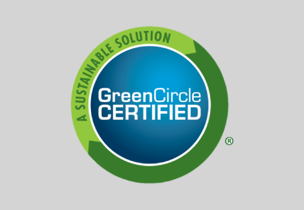 GreenCircle Zero Waste to Landfill certification