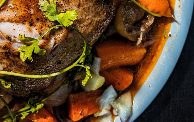 turkey breast pot roast recipe