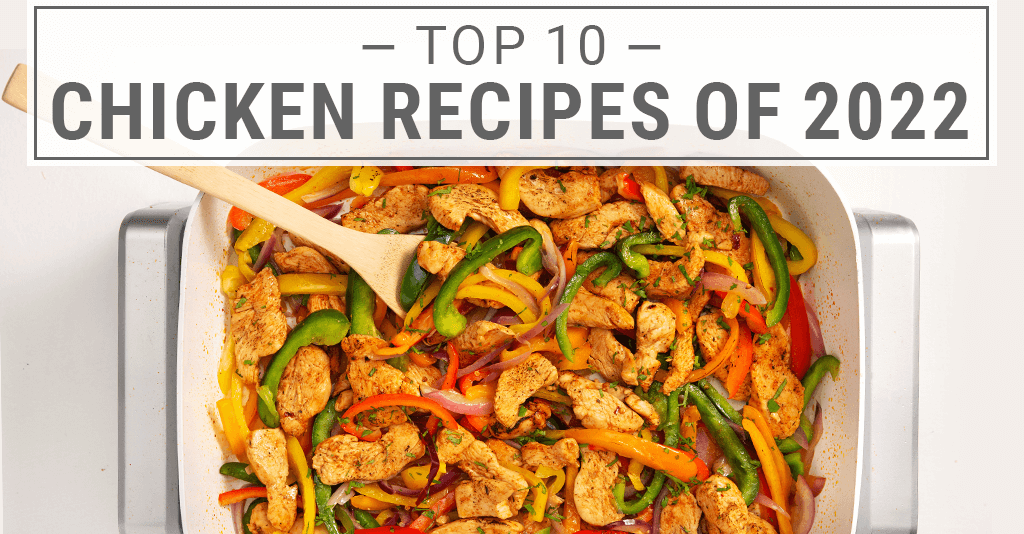 tasty chicken recipes
