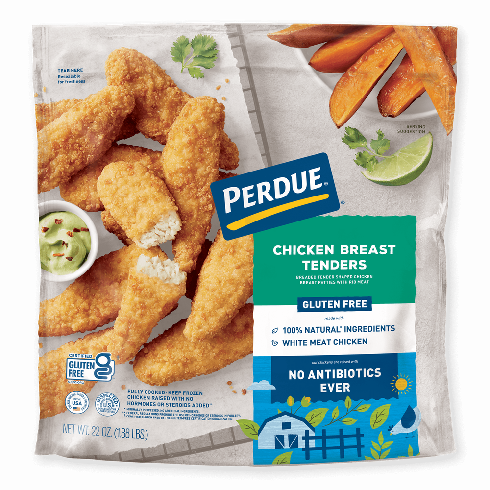 buy Perdue gluten-free breaded chicken breast tenders