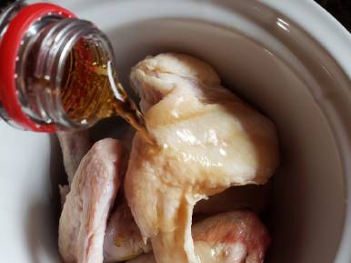 Recipe step image