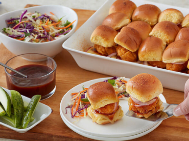 Recipe step image
