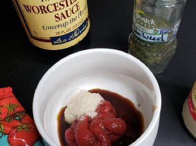 Recipe step image