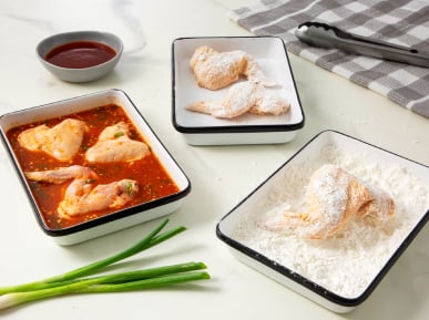 Recipe step image