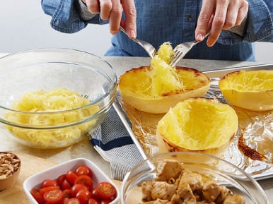 Recipe step image