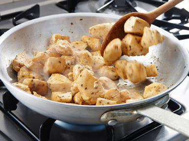 Recipe step image