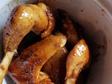 Recipe step image